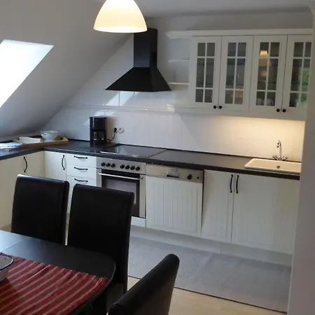 Gut-rattelvitz-galerie-d-hochwertig-sauna-kamin-etankstelle-spielscheune-15-000qm-parkland Lejlighed *