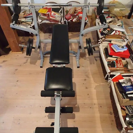 Lejlighed Gut-rattelvitz-galerie-d-hochwertig-sauna-kamin-etankstelle-spielscheune-15-000qm-parkland *