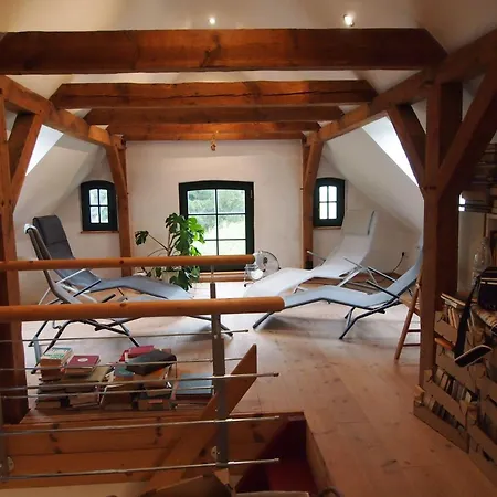 Lejlighed Gut-rattelvitz-galerie-d-hochwertig-sauna-kamin-etankstelle-spielscheune-15-000qm-parkland