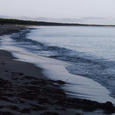 Gut-rattelvitz-galerie-d-hochwertig-sauna-kamin-etankstelle-spielscheune-15-000qm-parkland Lejlighed Gingst