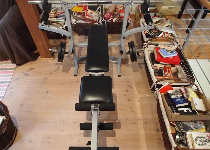 Apartman Gut-rattelvitz-galerie-d-hochwertig-sauna-kamin-etankstelle-spielscheune-15-000qm-parkland *